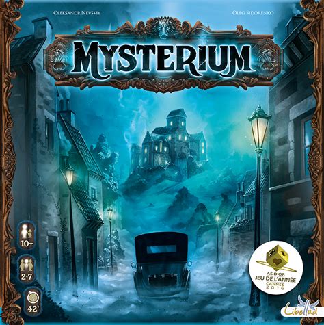 Mysteriums .